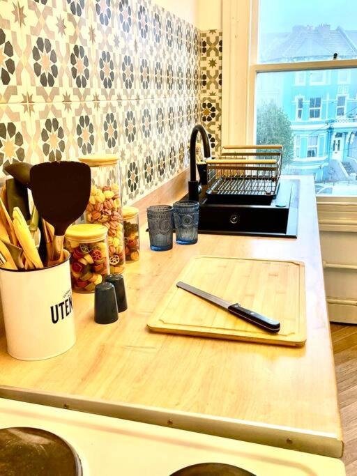 Appartamento St Leonard's Maisonette *