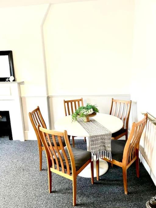 St Leonard's Maisonette *