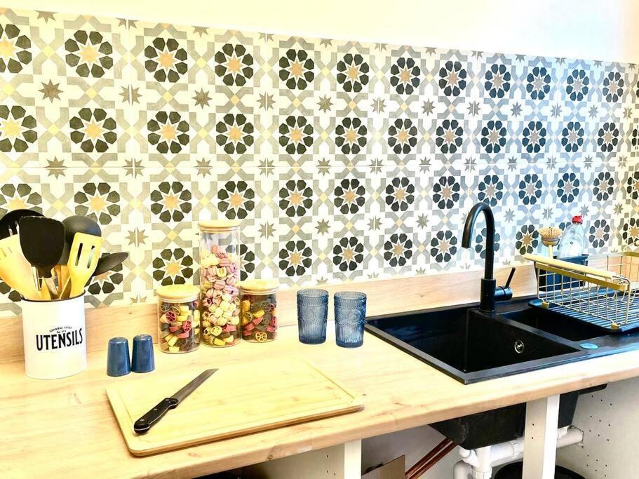 St Leonard's Maisonette * St Leonards-on-Sea