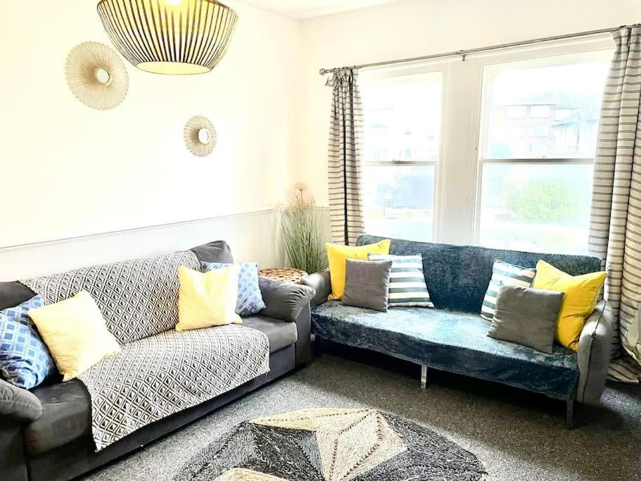 St Leonard's Maisonette Apartment