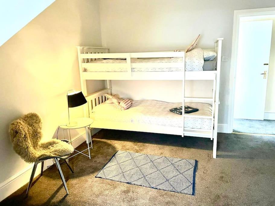 Apartment St Leonard's Maisonette St Leonards-on-Sea