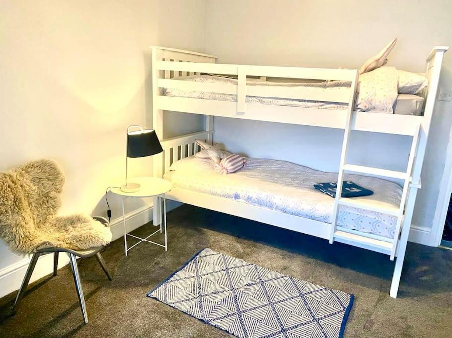 St Leonard's Maisonette