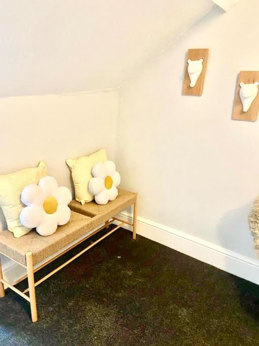 Apartment St Leonard's Maisonette St Leonards-on-Sea