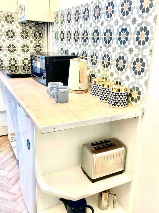 Apartment St Leonard's Maisonette *