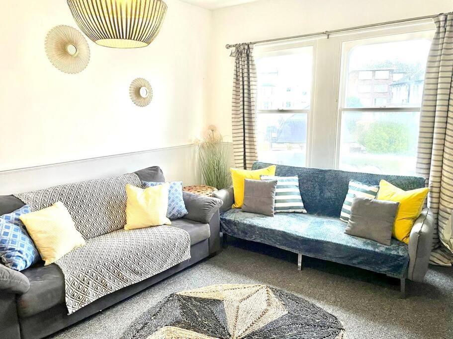 Apartment St Leonard's Maisonette *