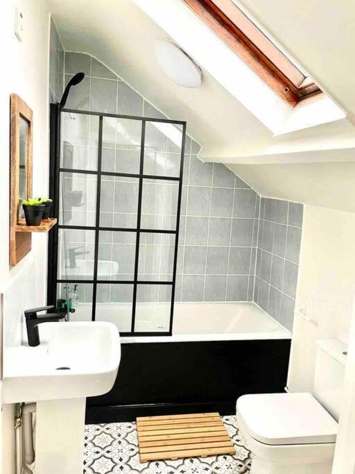 Apartment St Leonard's Maisonette *